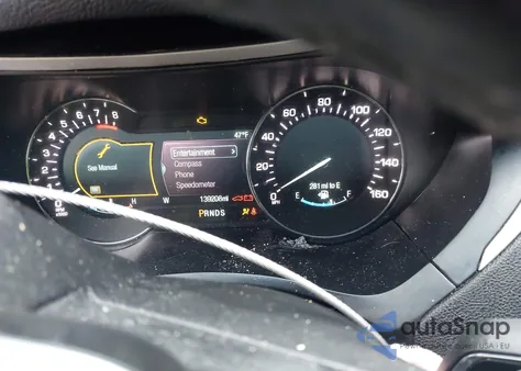 2017 Lincoln Mkz Select from USA, damaged, VIN 3LN6L5C97HR622384